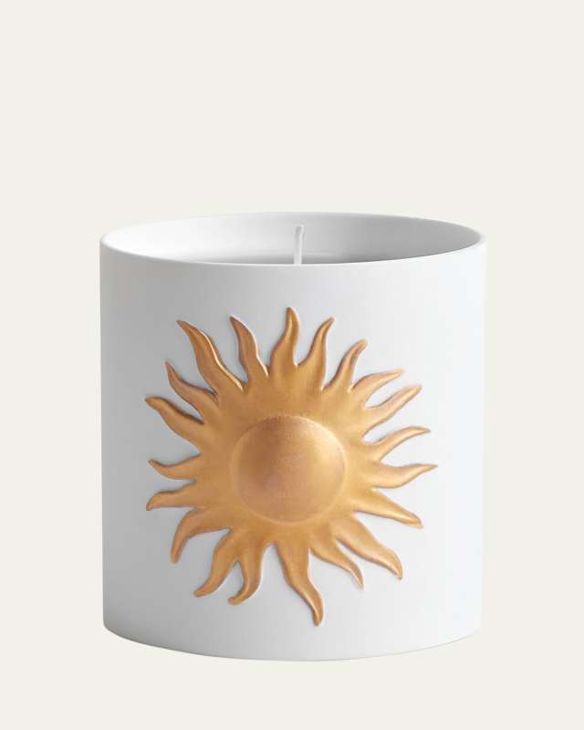 Veti-Vert Soleil Candle, 400g